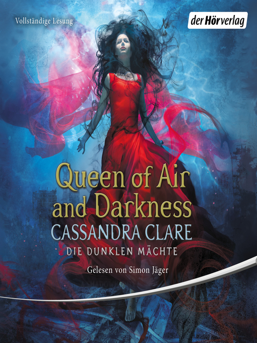 Title details for Queen of Air and Darkness by Cassandra Clare - Available